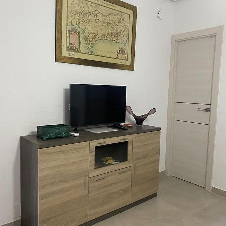 Ferienwohnung Piso Vivienda Uso Turistico Julio Burell Baeza Reformado Exterior foto