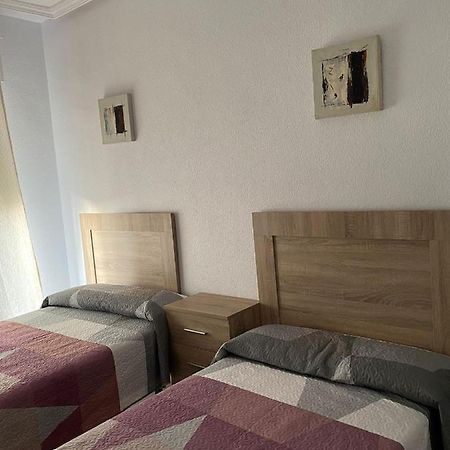 Ferienwohnung Piso Vivienda Uso Turistico Julio Burell Baeza Reformado Exterior foto
