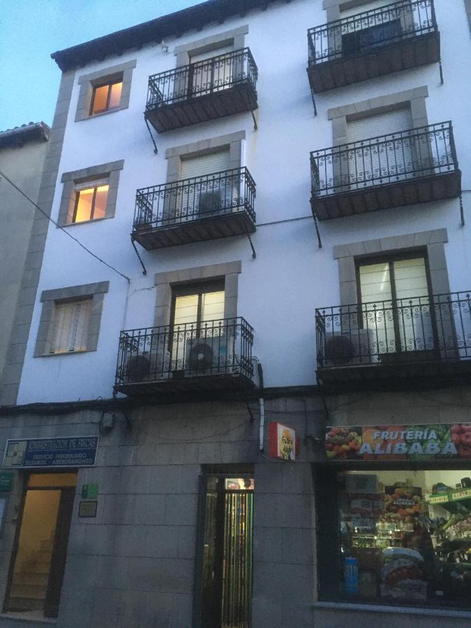 Ferienwohnung Piso Vivienda Uso Turistico Julio Burell Baeza Reformado Exterior foto