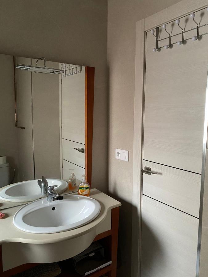 Ferienwohnung Piso Vivienda Uso Turistico Julio Burell Baeza Reformado Exterior foto