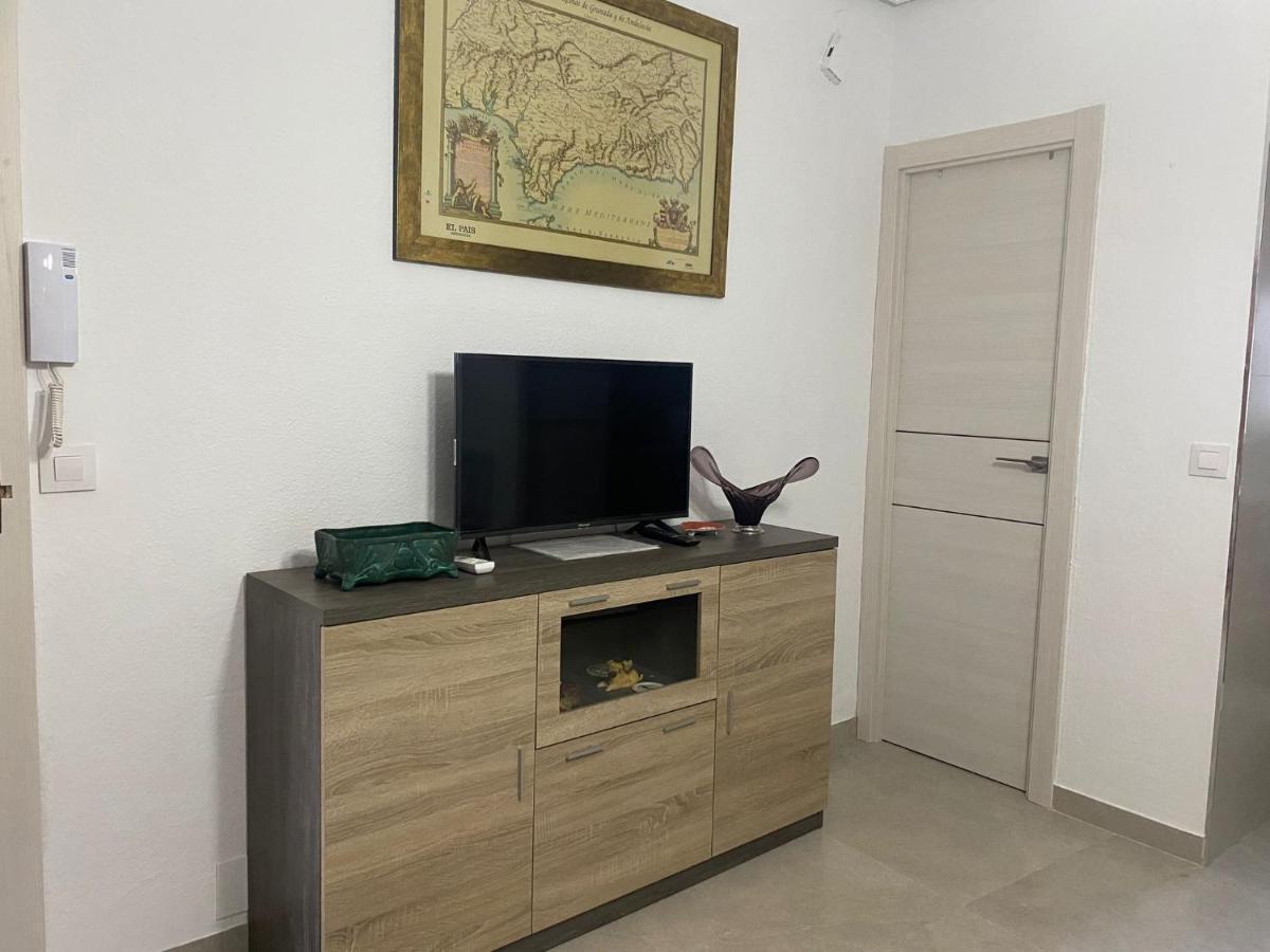 Ferienwohnung Piso Vivienda Uso Turistico Julio Burell Baeza Reformado Exterior foto