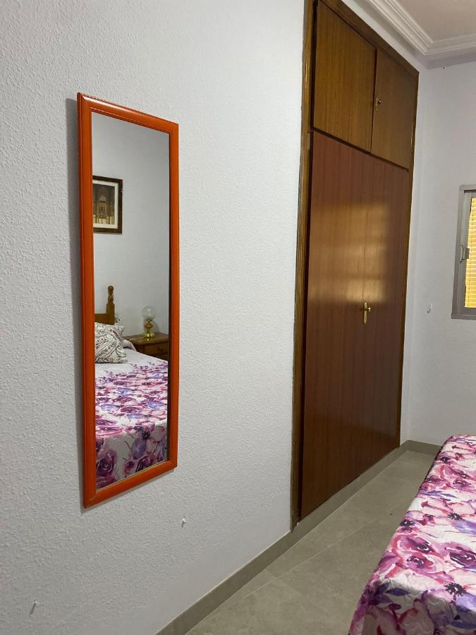 Ferienwohnung Piso Vivienda Uso Turistico Julio Burell Baeza Reformado Exterior foto