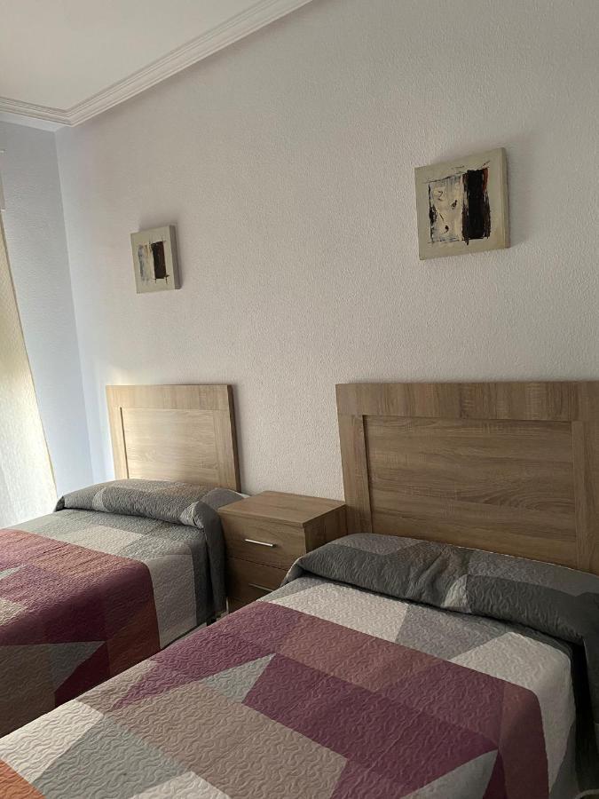 Ferienwohnung Piso Vivienda Uso Turistico Julio Burell Baeza Reformado Exterior foto