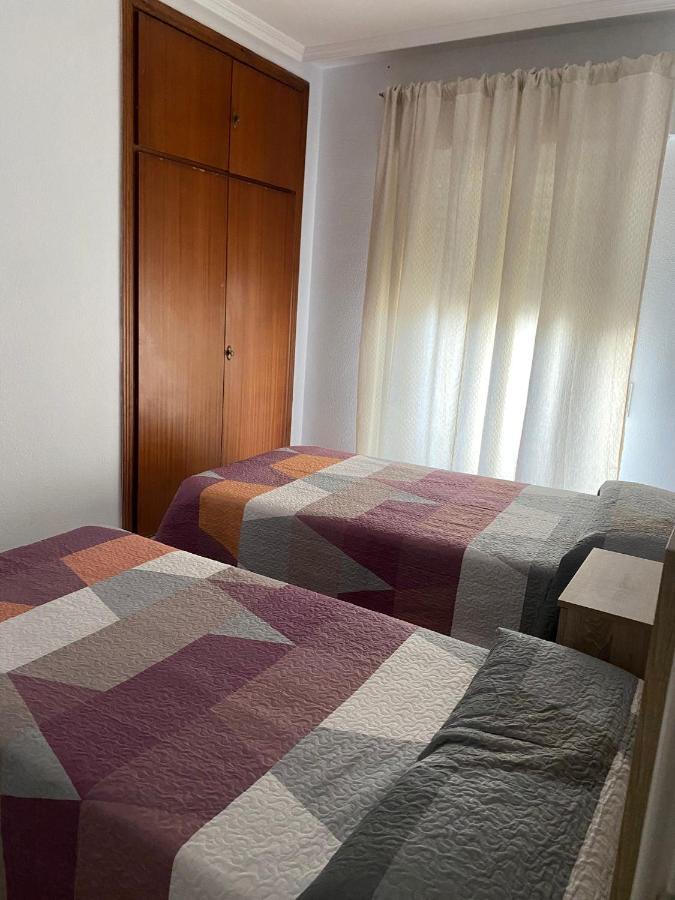 Ferienwohnung Piso Vivienda Uso Turistico Julio Burell Baeza Reformado Exterior foto